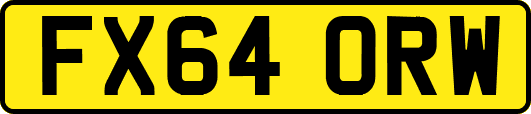 FX64ORW