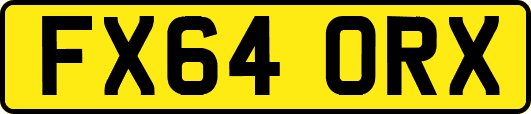 FX64ORX