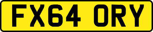 FX64ORY