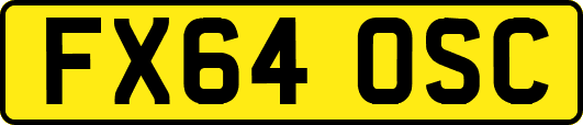 FX64OSC