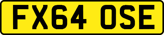FX64OSE