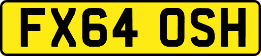 FX64OSH