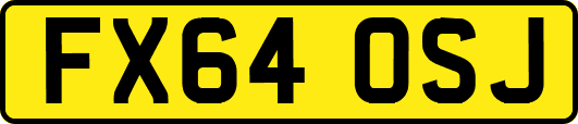 FX64OSJ