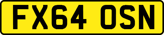 FX64OSN