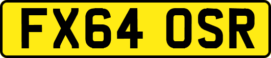 FX64OSR