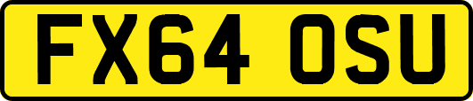 FX64OSU