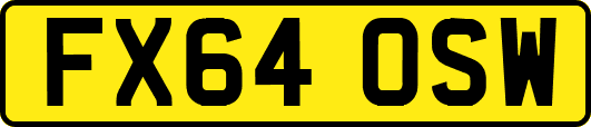 FX64OSW