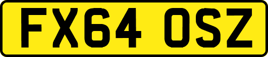 FX64OSZ