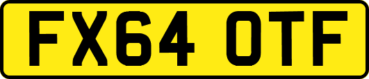 FX64OTF