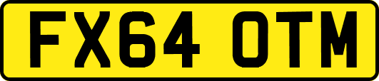 FX64OTM