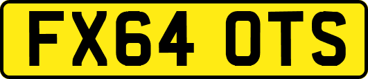 FX64OTS