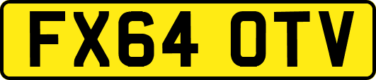 FX64OTV