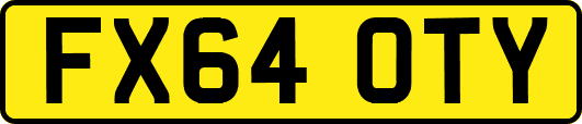 FX64OTY