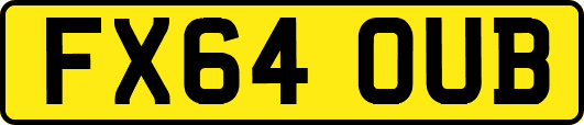 FX64OUB