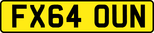 FX64OUN