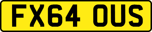FX64OUS