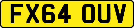 FX64OUV