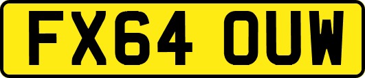 FX64OUW