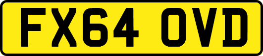 FX64OVD