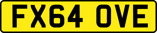 FX64OVE