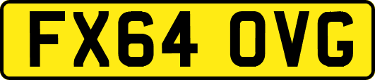 FX64OVG