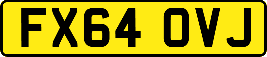 FX64OVJ