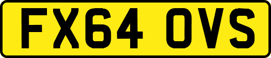 FX64OVS