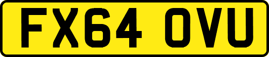 FX64OVU
