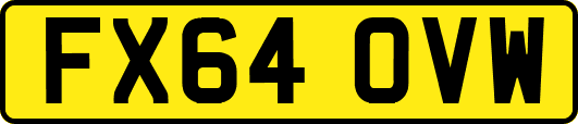 FX64OVW