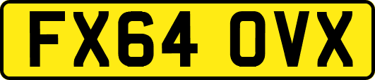 FX64OVX