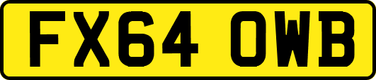 FX64OWB