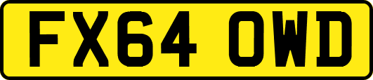 FX64OWD