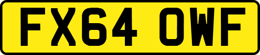 FX64OWF