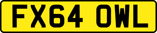 FX64OWL