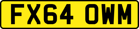FX64OWM