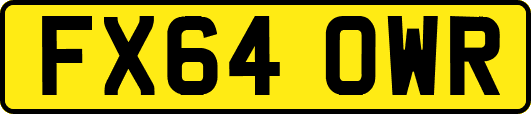 FX64OWR