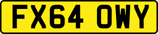 FX64OWY