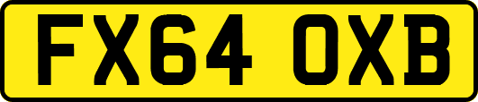 FX64OXB