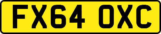 FX64OXC