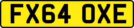 FX64OXE