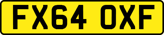 FX64OXF
