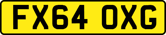 FX64OXG