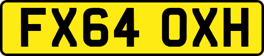 FX64OXH