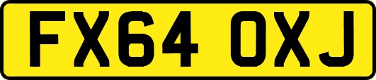FX64OXJ