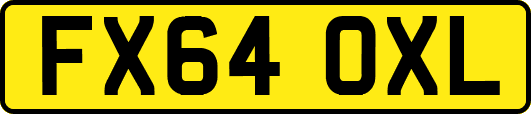 FX64OXL