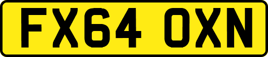 FX64OXN