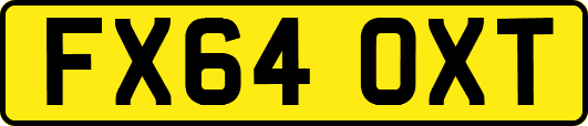 FX64OXT
