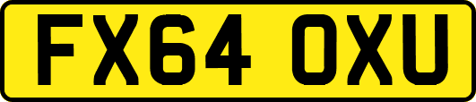 FX64OXU