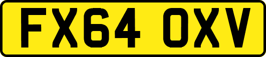 FX64OXV