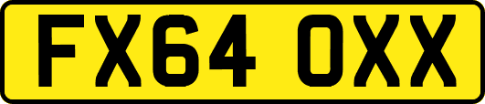 FX64OXX